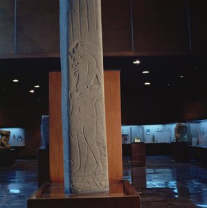 Stele fra Alvarado, Veracruz stat, præ-klassisk periode